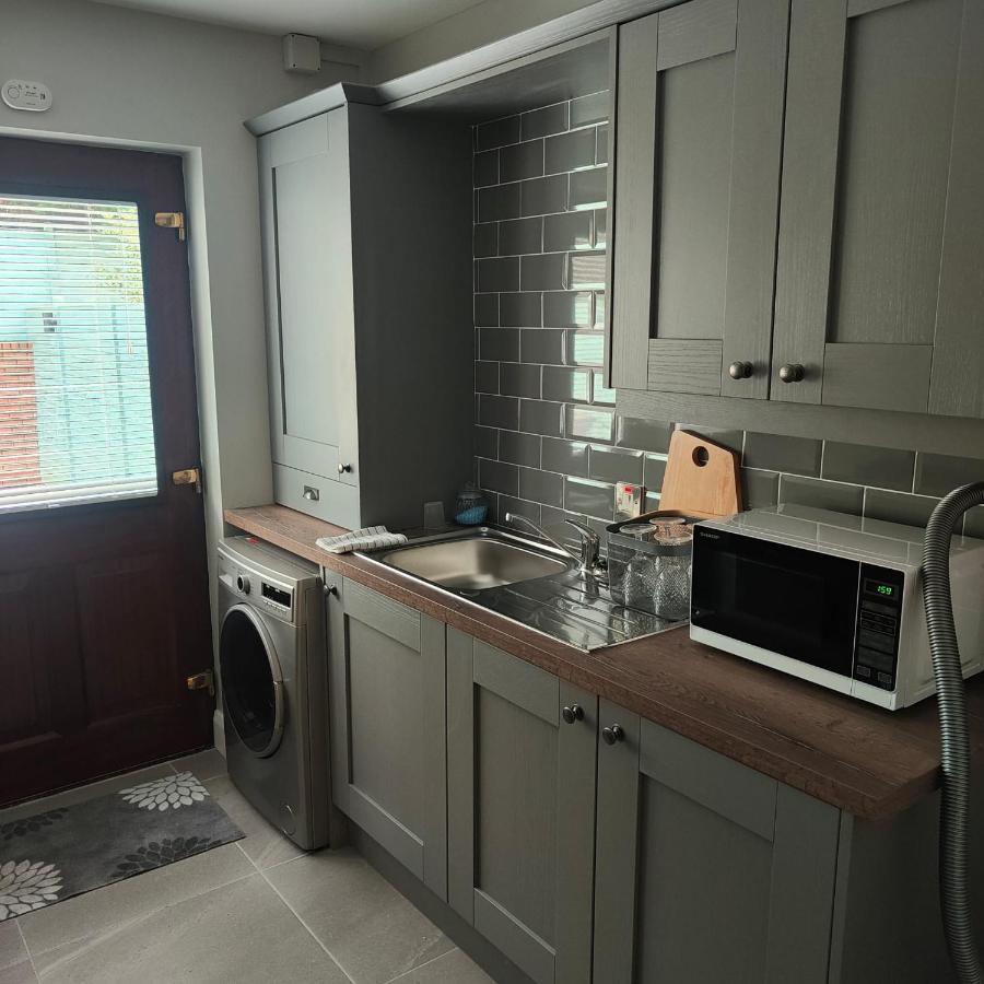 Вилла St Elmos Townhouse Лондондерри Экстерьер фото