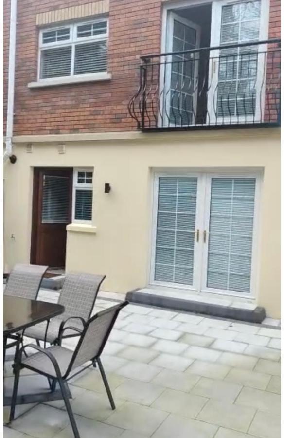 Вилла St Elmos Townhouse Лондондерри Экстерьер фото